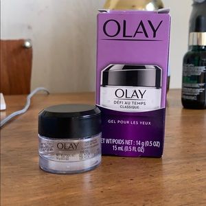 NEW Olay eye gel